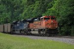 BNSF 9210